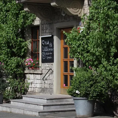Landgasthof Zur Bruecke Vendégház 3*
